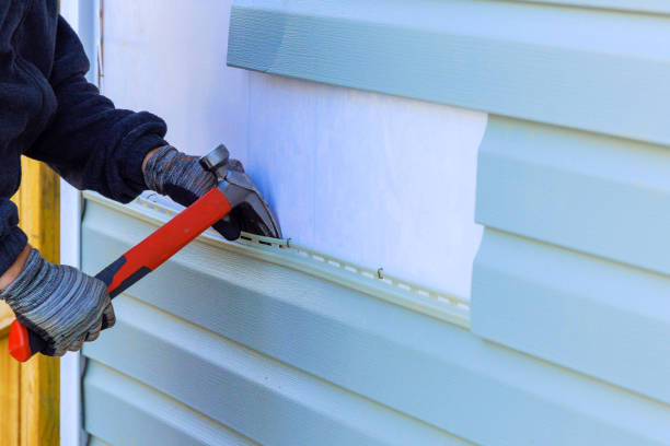 Reliable Siding Replacement contractor in Crozier, VA by Creative Siding