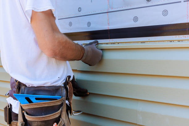 Affordable Siding Replacement solutions in Crozier, VA