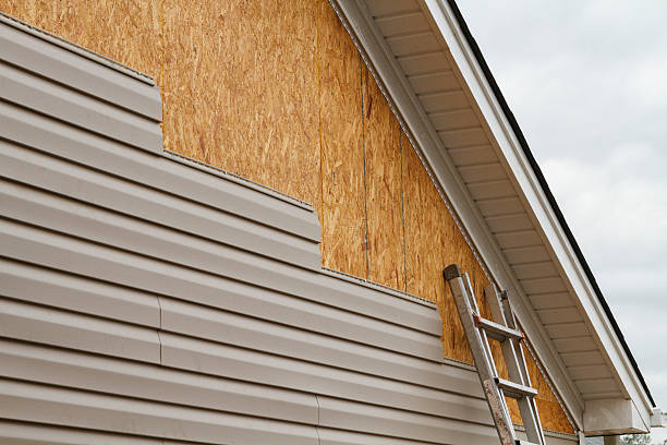 24/7 Emergency Siding Replacement experts in Crozier, VA